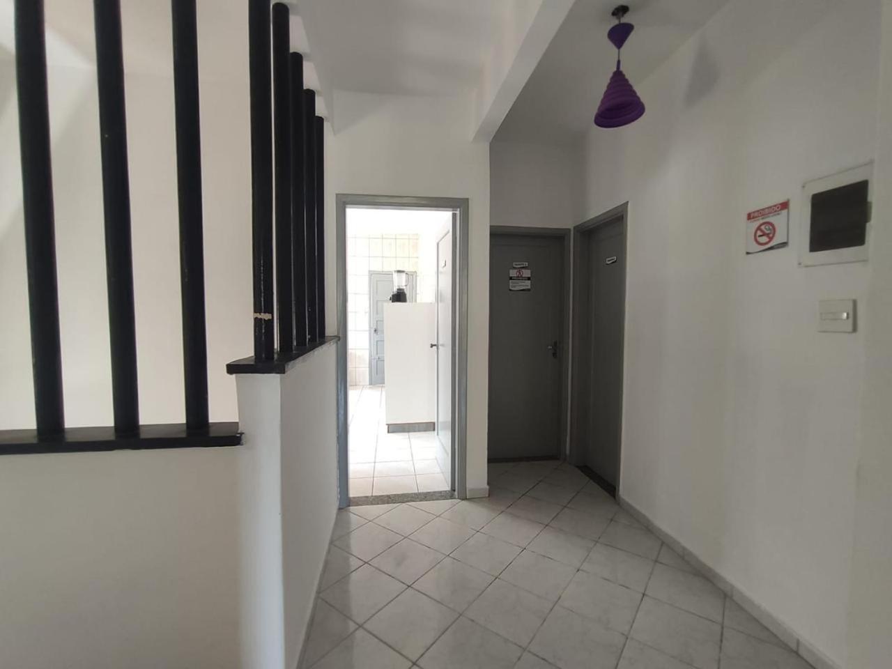 فندق Residencia Rca13 سانتوس المظهر الخارجي الصورة