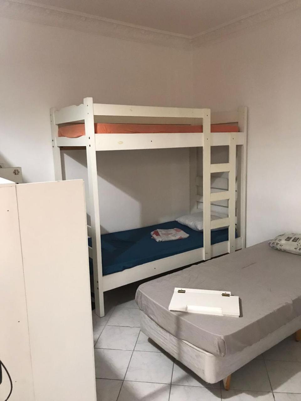 فندق Residencia Rca13 سانتوس المظهر الخارجي الصورة