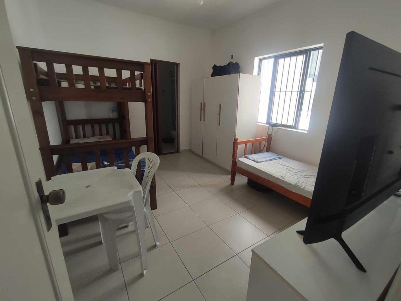 فندق Residencia Rca13 سانتوس المظهر الخارجي الصورة